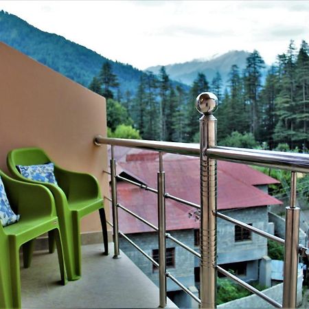 Nirvana Hills Manāli Exteriér fotografie